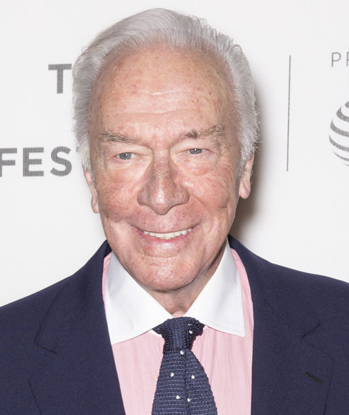 Christopher Plummer oscar